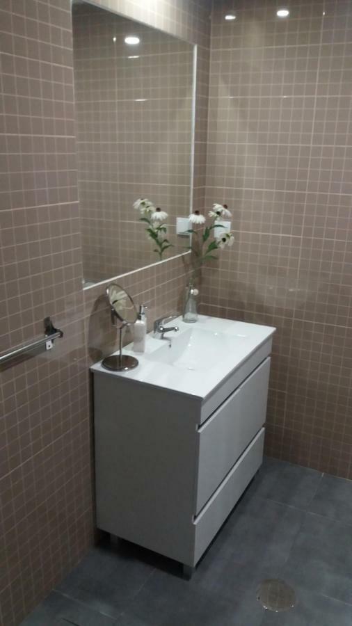 Habitación Doble con baño privado - 2 camas
